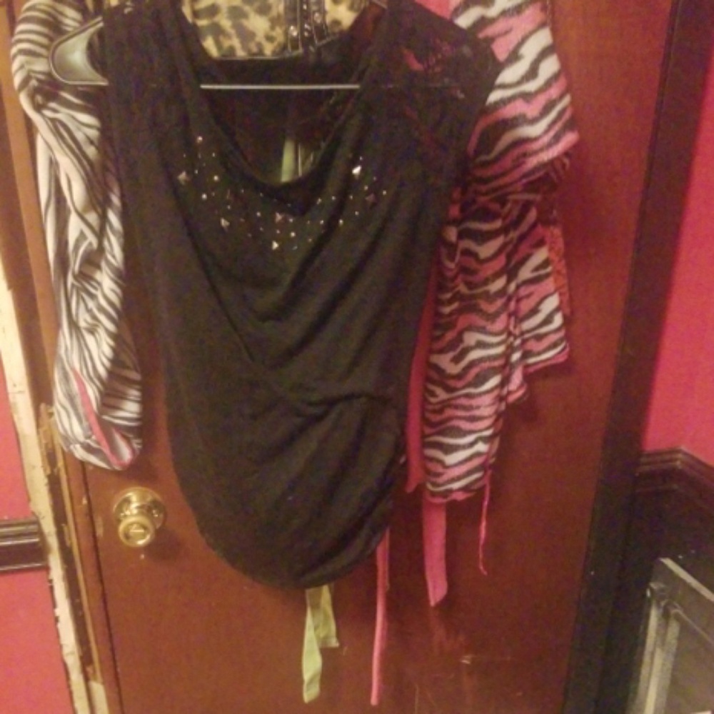 Dressy top